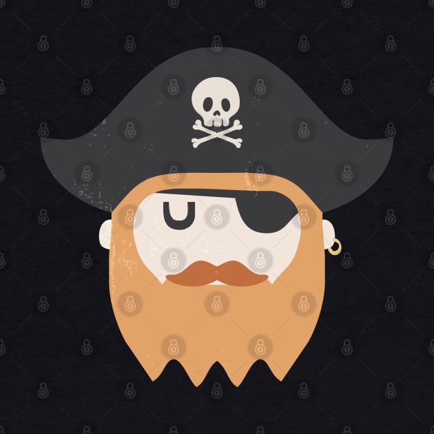 Pirate by BeardyGraphics